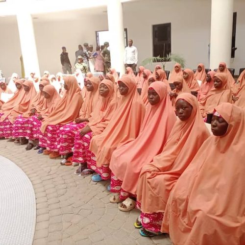 Kuriga Students