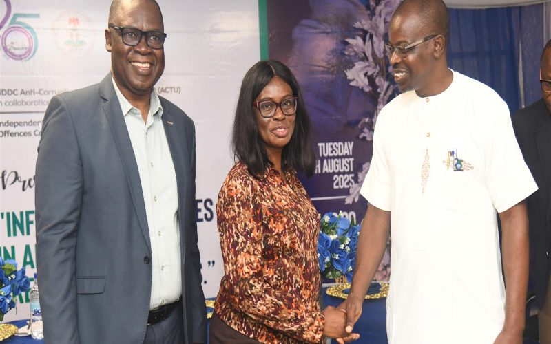 ICPC Warns NDDC Staff Against Corrupt Practices