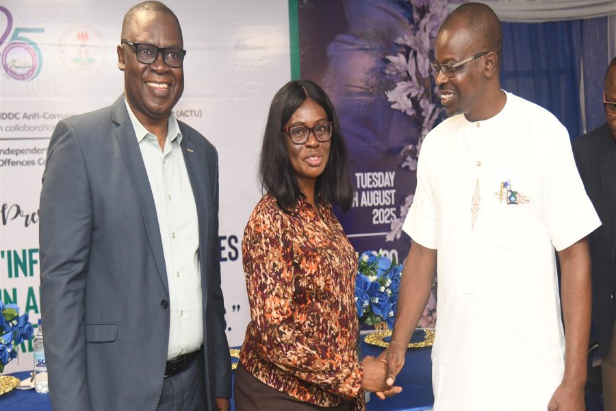ICPC Warns NDDC Staff Against Corrupt Practices