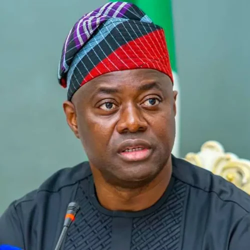 Governor Makinde