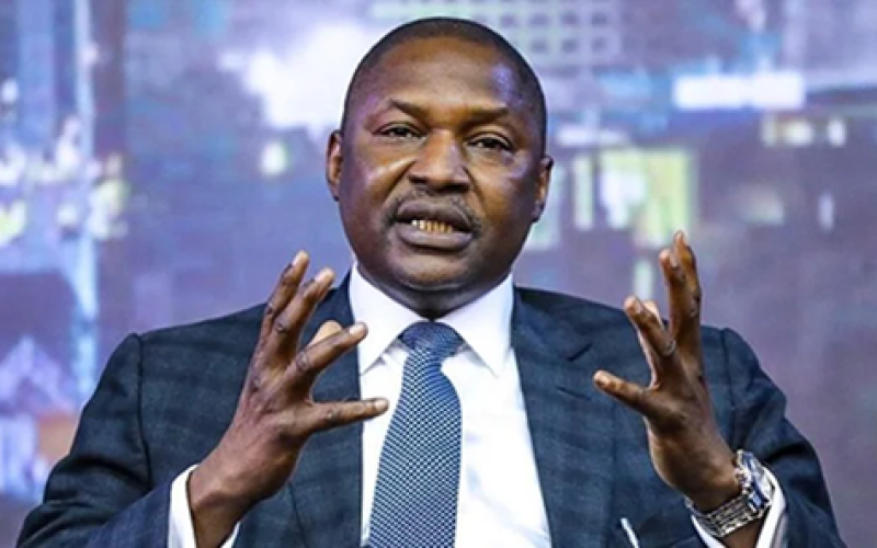 Malami Money Laundering