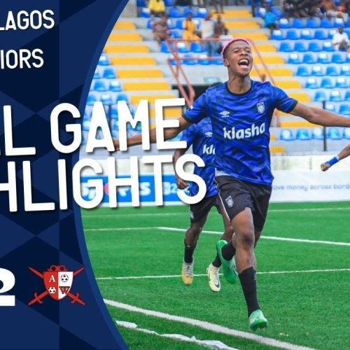 NPFL: Abia Warriors Grapple with 2-4 Loss Against Sporting Lagos