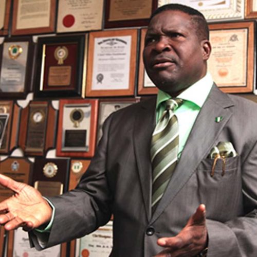 Mike Ozekhome Property Forgery