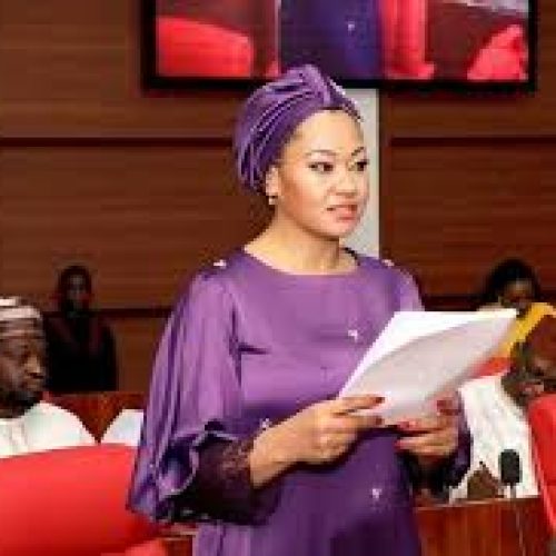 Senate Responds to Letter on Natasha Akpoti-Uduaghan’s Suspension, Says No Court Order Mandates Immediate Recall
