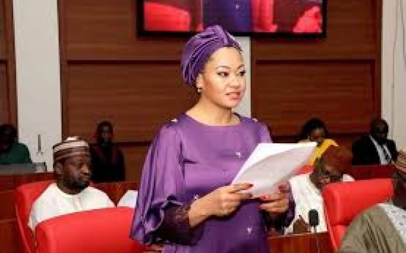 Senate Responds to Letter on Natasha Akpoti-Uduaghan’s Suspension, Says No Court Order Mandates Immediate Recall