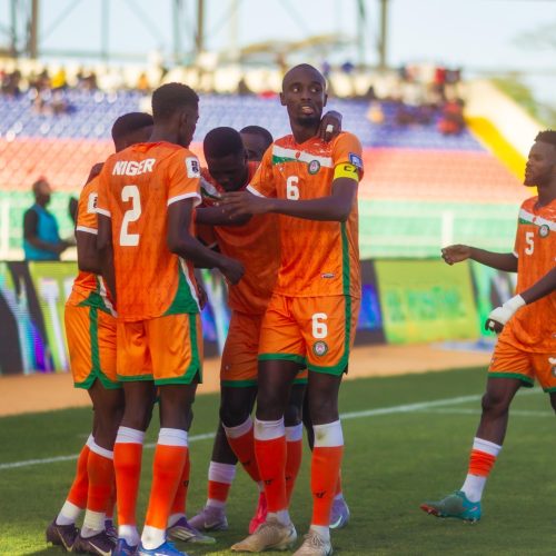 Niger Para Team Targets Victory
