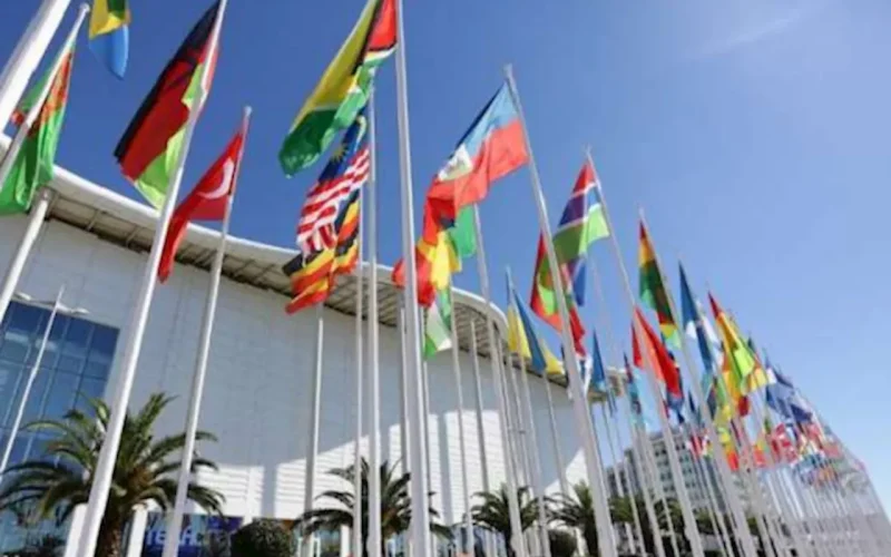 Nigeria Delegation to Russia-Africa Summit