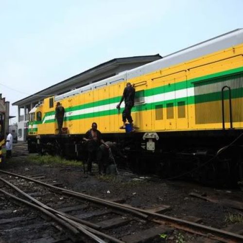 NATIONAL RAIL TRANSPORT REFORMS