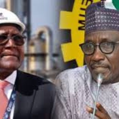 Dangote Refinery Lawsuit