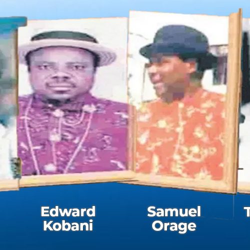 Tinubu Honours Ogoni Four After 31 Years