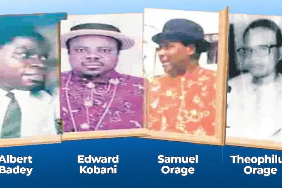 Tinubu Honours Ogoni Four After 31 Years
