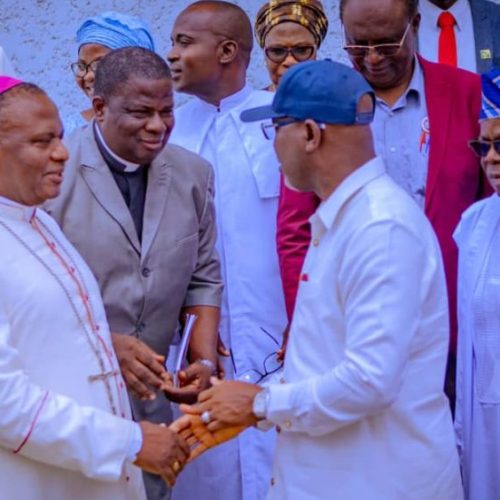Ondo Government, Catholic Church, and Owo Community Reach Agreement on Relocation of Memorial Park