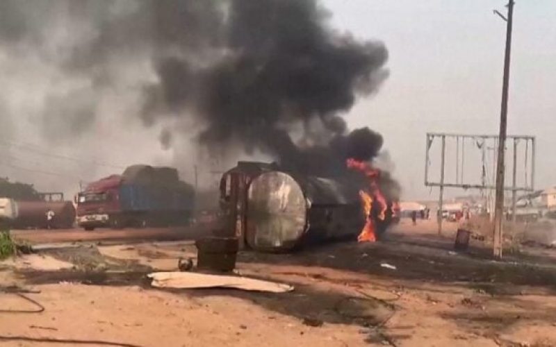 Niger State Government Commiserates with Victims of Essa Tanker Explosion, Orders Free Medical Treatment for Survivors