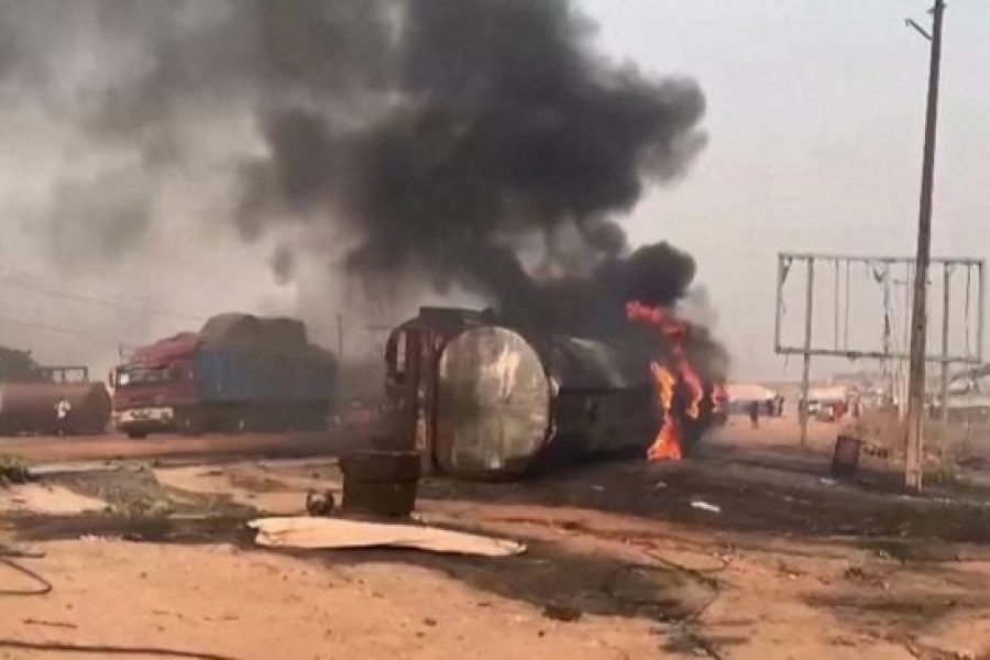 Niger State Government Commiserates with Victims of Essa Tanker Explosion, Orders Free Medical Treatment for Survivors
