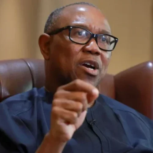 Peter Obi Blasts APC Government