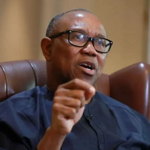 Peter Obi Condemns Tinubu’s Declaration of Emergency Rule