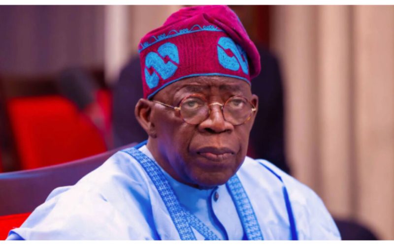 President Tinubu Mourns Victims of Afriland Towers Fire Outbreak