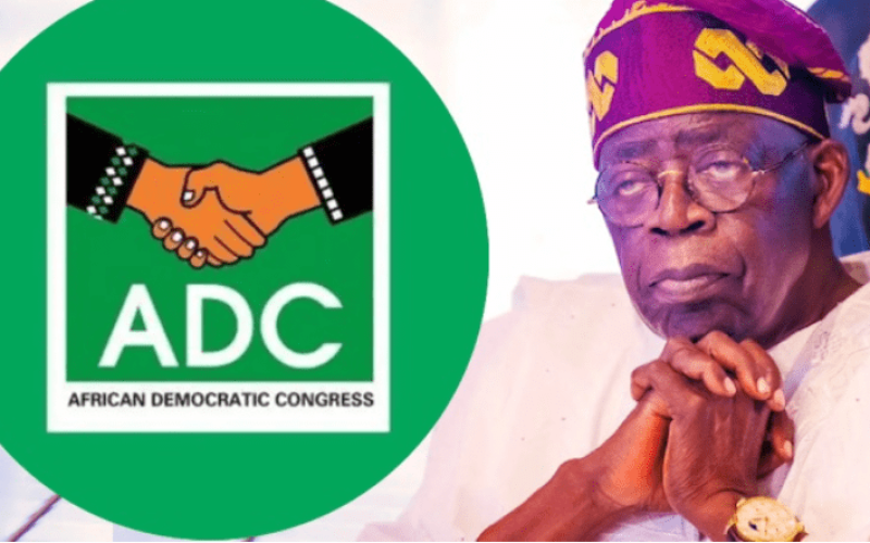 ADC Criticizes Tinubu Government Over GDP Rebase, Calls It ‘Economic Cosmetics’