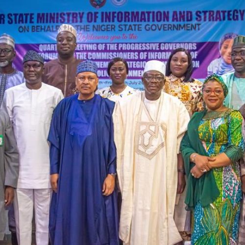 FG Urges APC State Information Commissioners to Amplify Renewed Hope Agenda at Grassroots