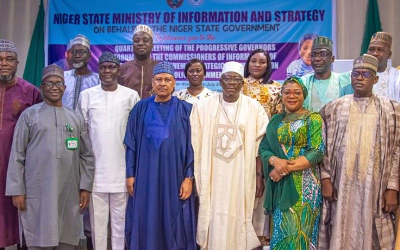 FG Urges APC State Information Commissioners to Amplify Renewed Hope Agenda at Grassroots