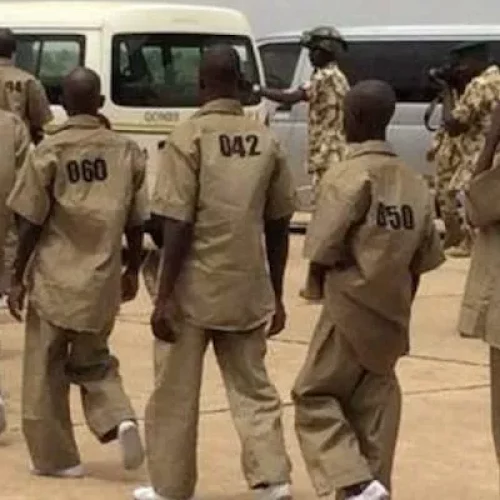 BORNO HUMANITARIAN CRISIS