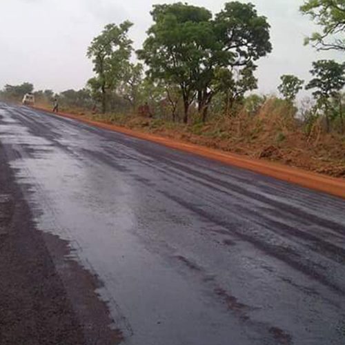 BENUE INFRASTRUCTURE