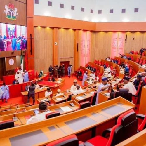 Senate to Amend Terrorism Act