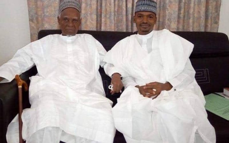 Shagari’s Grandson Applauds Tinubu for Honouring Buhari, Decries Past Neglect of Late President Shagari