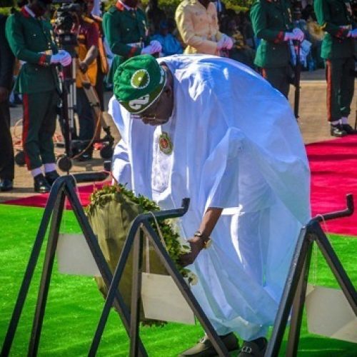 ARMED FORCES REMEMBRANCE DAY