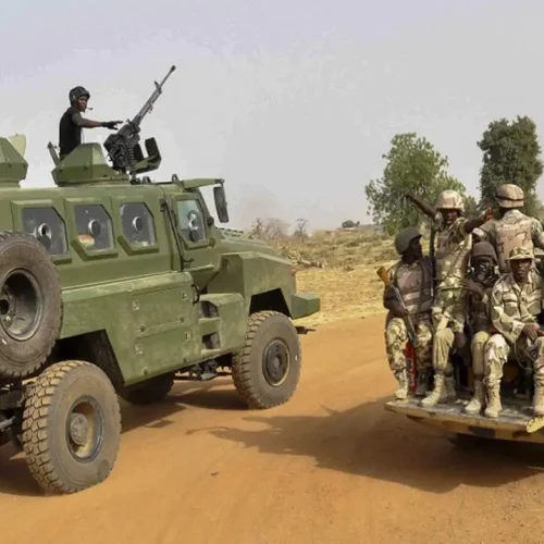 Troops Eliminate Boko Haram Kingpin Malam Jidda, Dozens of Fighters in Yobe State