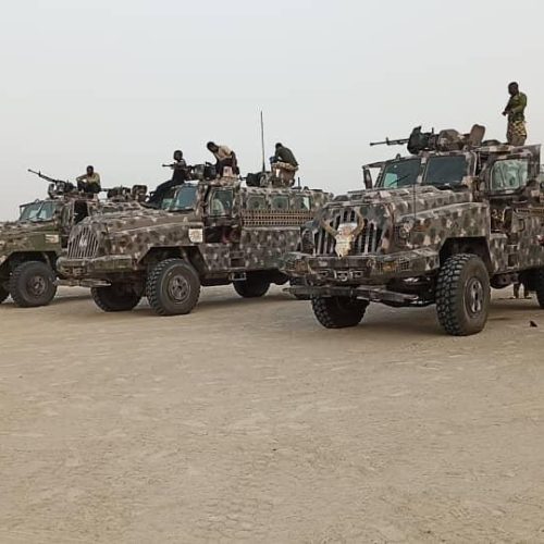 Troops Raid Bandits’ Meeting in Taraba, Destroy Camps and Recover Motorcycles