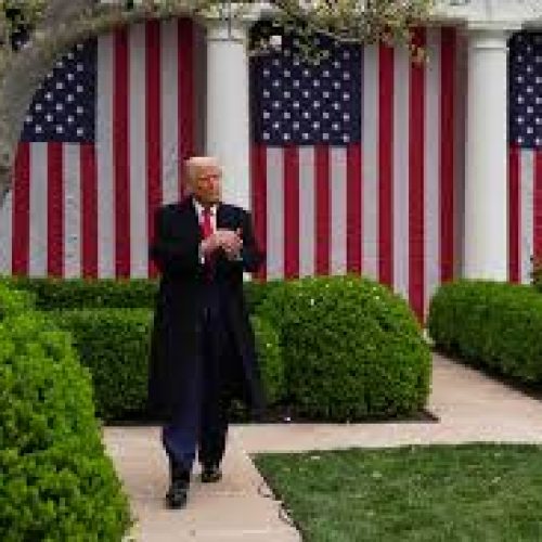TRUMP ADMINISTRATION SLASHES TARIFF RATES ON FRENCH TERRITORIES AFTER BACKLASH