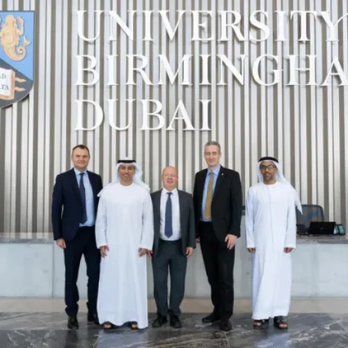 University of Birmingham Lagos