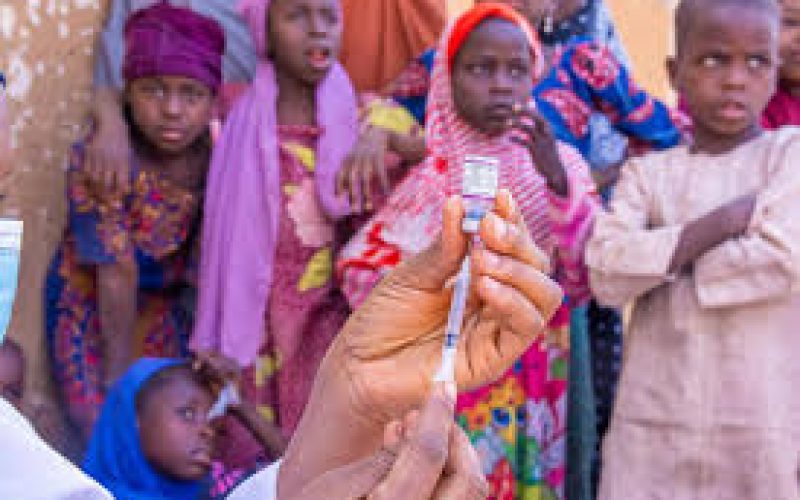 UNICEF, Gavi Launch Four-Year Vaccination Drive to Protect 300,000 Children in Kebbi State