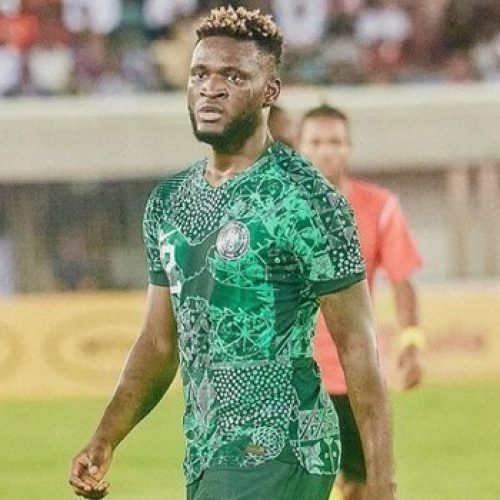 2023 AFCON: Super Eagles Suffer Major Blow As Injury Rules Out Boniface