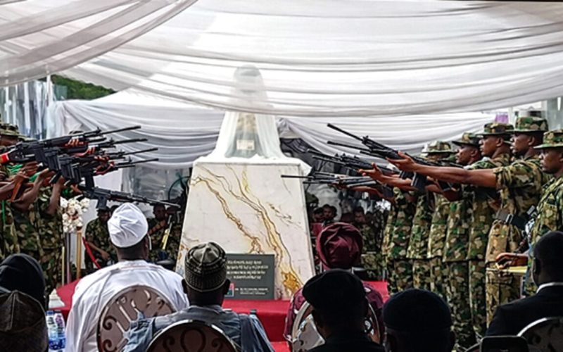 General Murtala Muhammed