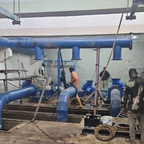Wike Flags Off New FCT Water Projects After July Commissionings