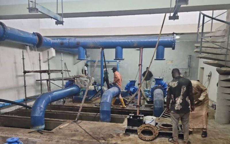 Wike Flags Off New FCT Water Projects After July Commissionings
