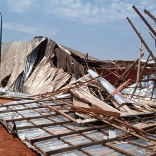 Nasarawa Windstorm