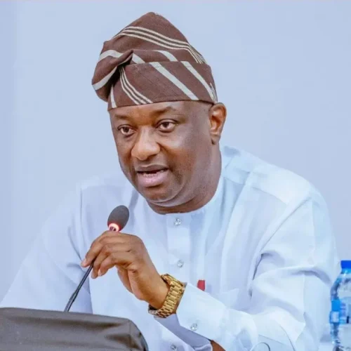 712bn Lagos Airport Terminal Upgrade Funded with Subsidy Savings — Keyamo