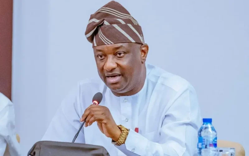 712bn Lagos Airport Terminal Upgrade Funded with Subsidy Savings — Keyamo
